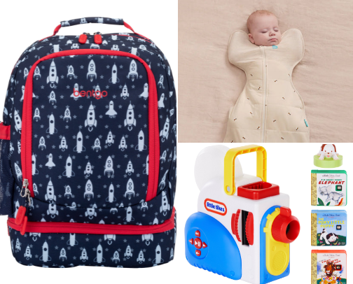 Girl mom must haves cover photo collage