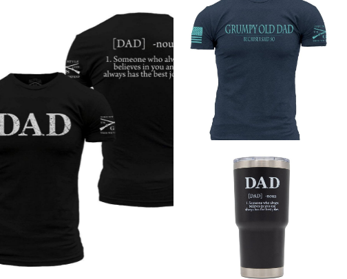Father’s Day Gift Ideas 2025 cover photo collage