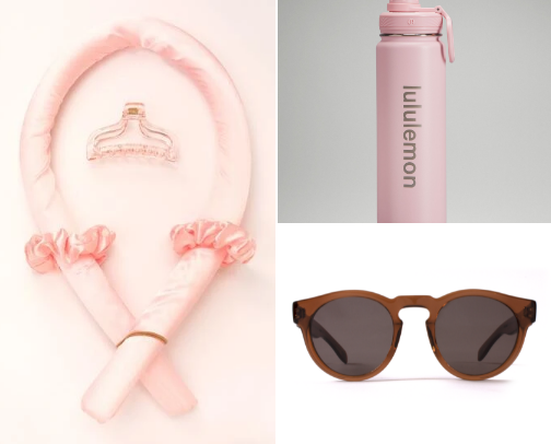 Cute Accessories cover photo collage