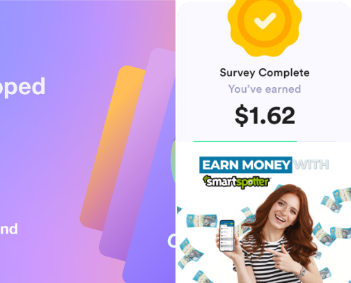 Best Apps to Make Spare Cash cover photo collage