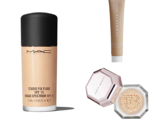 Makeup essentials I CANNOT live without 💋 cover photo collage