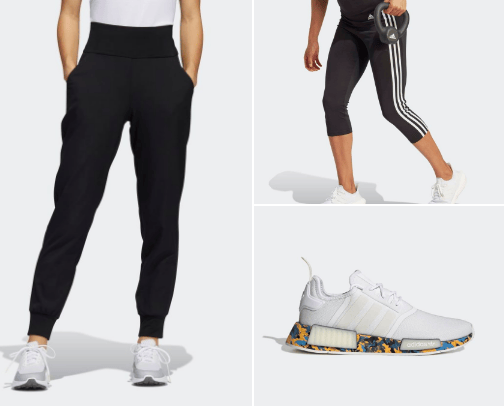 ADIDAS cover photo collage