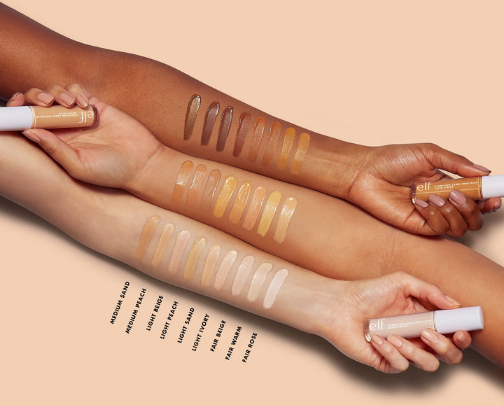 Best makeup products that actually work cover photo collage