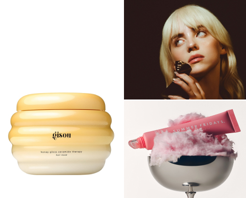 Glow ✨ cover photo collage