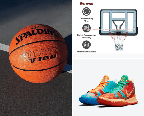 The basketball equipment you need cover photo collage