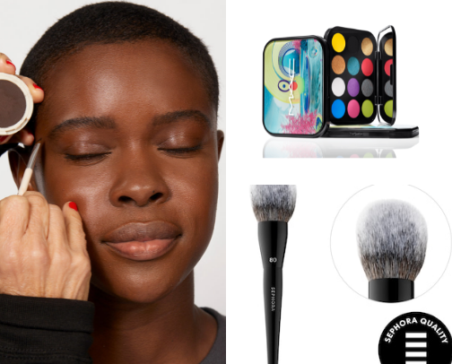 My Perfect Makeup Starter Recs cover photo collage