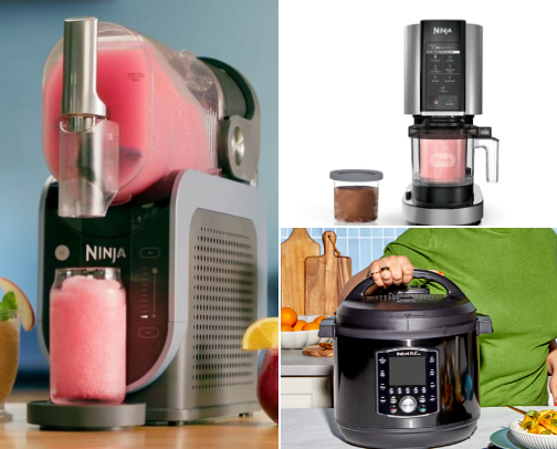 Ninja product must haves cover photo collage