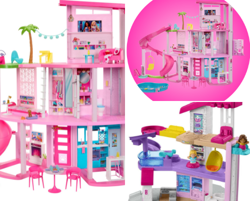 Our favorite go to toys cover photo collage