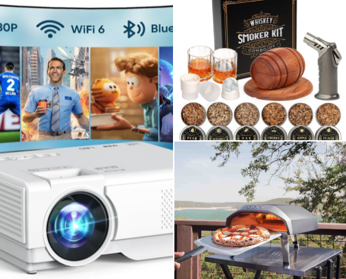 Father’s Day Gifts He’ll Actually Use (Not Another Mug) cover photo collage
