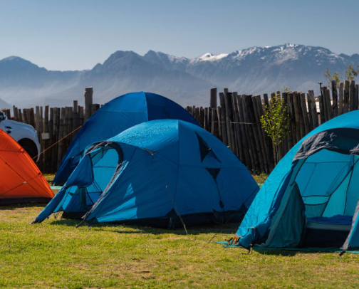 Camping Must-Haves & Hacks for South African Adventures cover photo collage