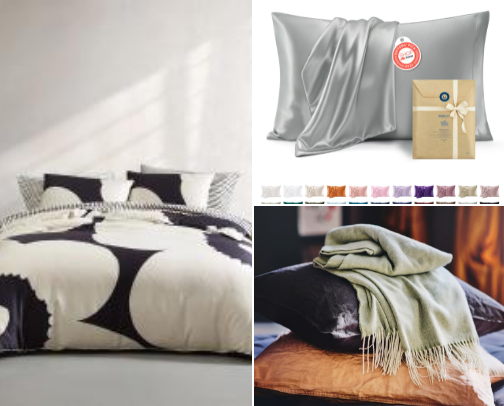 🏠✨ Aesthetic Home Finds for Girlies cover photo collage