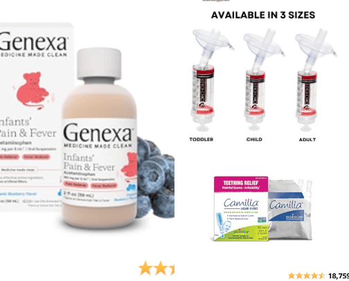 First Aid Kit Essentials (Especially for Boy Moms) cover photo collage