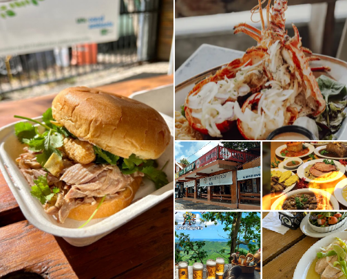 The Ultimate Puerto Rico Foodie Guide: 15 Must-Visit Restaurants cover photo collage