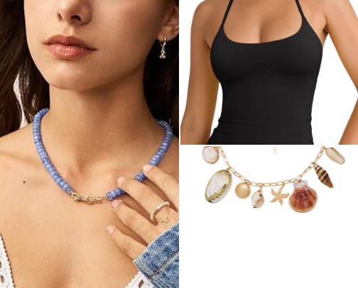 Summer Wardrobe cover photo collage