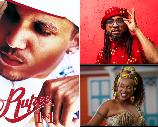 Soca Songs To Get You Right 🎶 cover photo collage