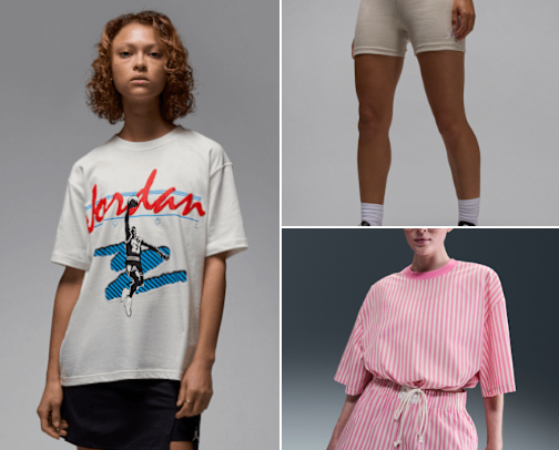 Sporty Pieces We ✨Need✨ | Best Activewear & Streetwear Finds cover photo collage