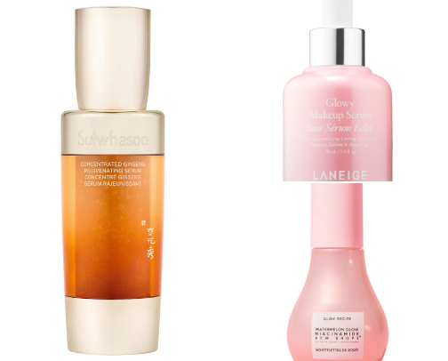 Top Korean serums you need this year from Sephora cover photo collage