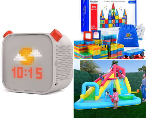 Ways to keep kids entertained without screens cover photo collage