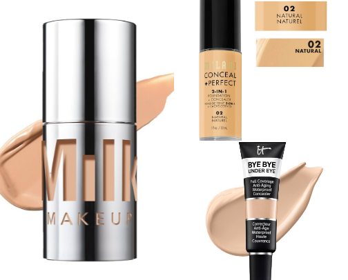 Everyday to Full Glam: My Makeup Picks cover photo collage