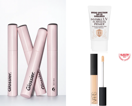 Morning Makeup MVPs: Quick, Natural, Everyday Favorites cover photo collage