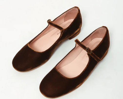 ballet flats I'd buy in a heartbeat cover photo collage
