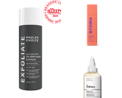 Skin Care Must Haves!! cover photo collage