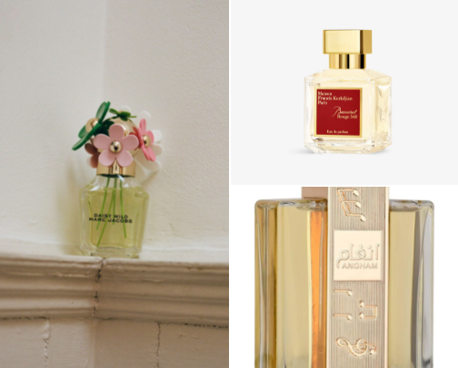 ✨️Fragrances that speaks before you do✨️
My top favorite perfumes/ fragrances 😍 cover photo collage