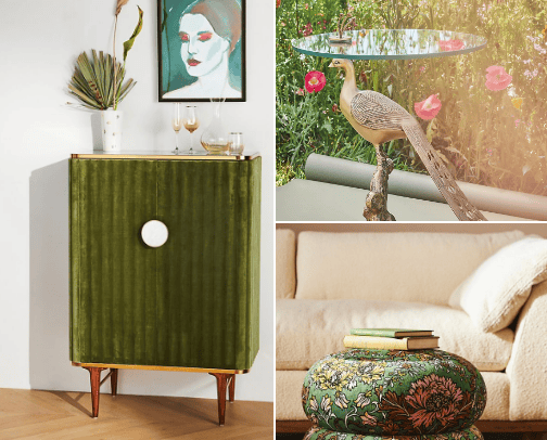 Home decor 🪴 cover photo collage