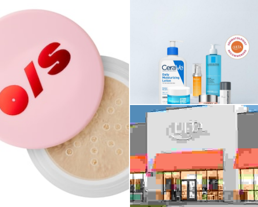 My favorite beauty recs cover photo collage