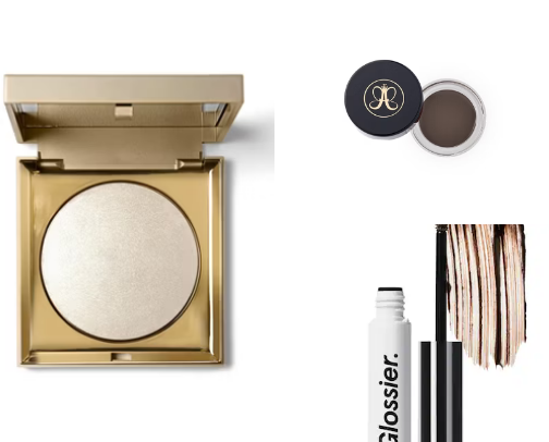 my all-time favorite makeup products cover photo collage