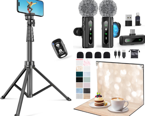 UGC Beginner Essentials cover photo collage