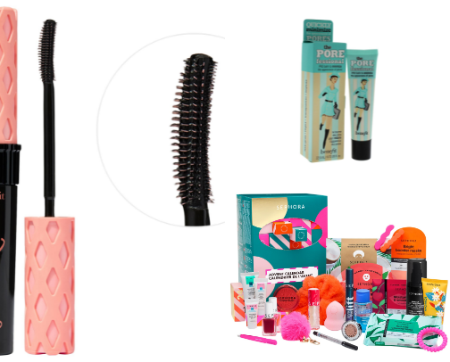 Make up and Body care that I love. 💖 cover photo collage