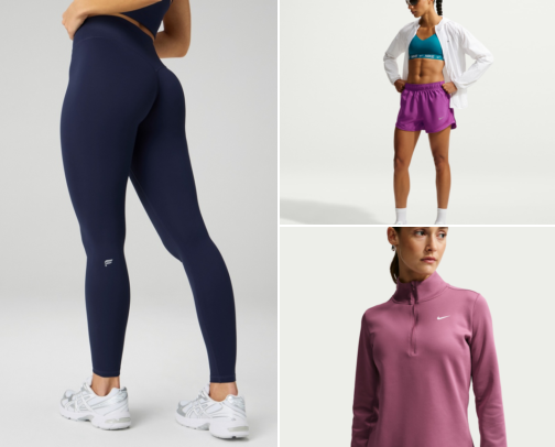 Trending Workout Clothes Every Gym Girl Needs 💪🏼 cover photo collage