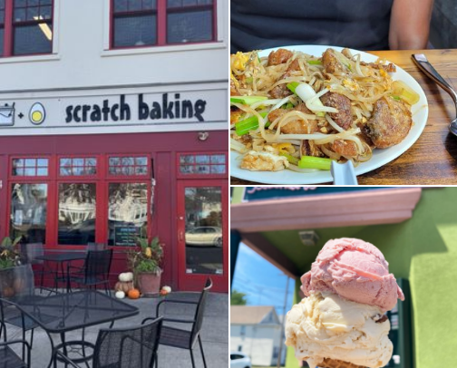Milford, CT Favorites cover photo collage
