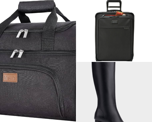 Flight Attendant Recs ✈️ cover photo collage