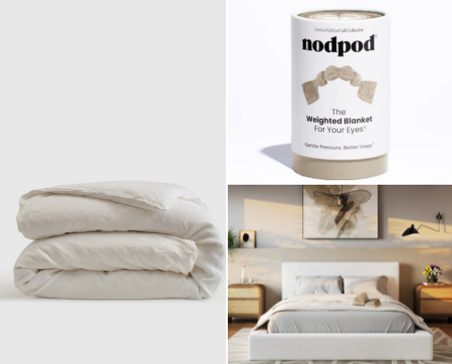 A Good Night’s Rest💭 cover photo collage