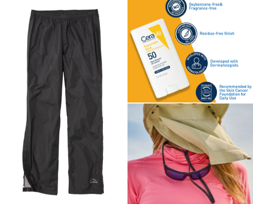 Casual Camping Gear cover photo collage