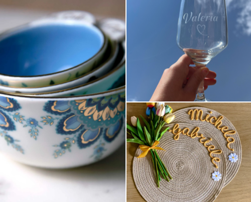 Oggetti unici e artigianali su Etsy per impreziosire la tua casa e il tuo stile di vita cover photo collage