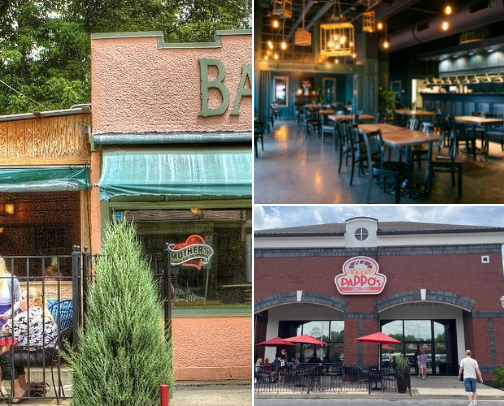 My top Springfield recs cover photo collage
