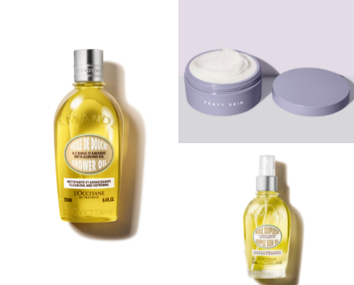 Body care!! cover photo collage