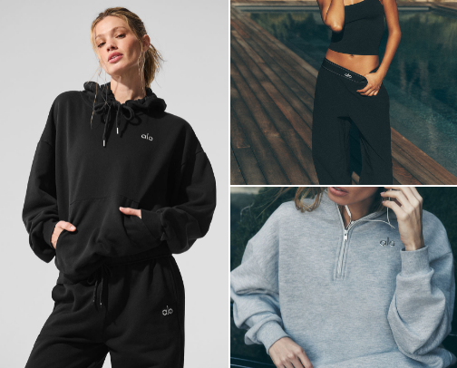 Alo Anniversary Sale!! My Top Picks. cover photo collage