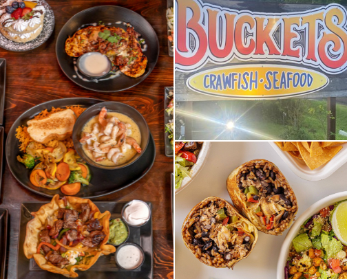 📍The Local Edit: Central Louisiana Recommendations cover photo collage