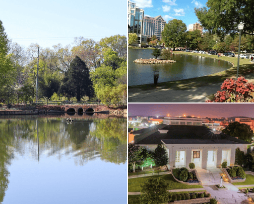 Things to Do in Huntsville Alabama cover photo collage