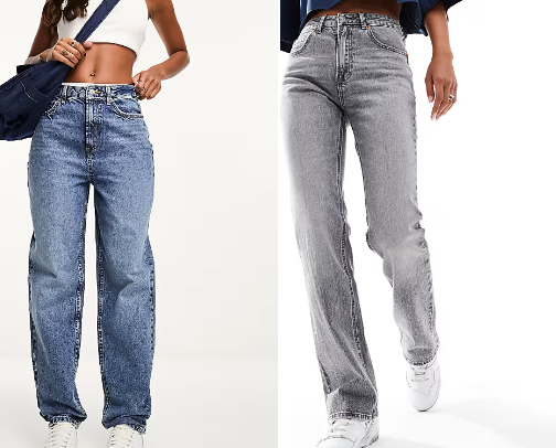 Jeans👖 cover photo collage