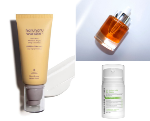 Skincare Loves 💆🏻‍♀️✨ cover photo collage