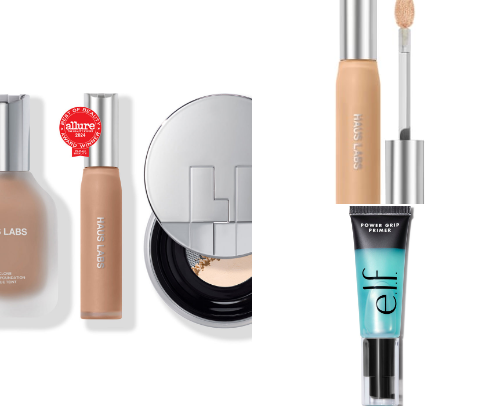 Makeup favorites cover photo collage