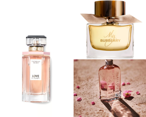 My Top Feminine and Sexy Fragrances - Scents I am obsessed with! 🥰 cover photo collage