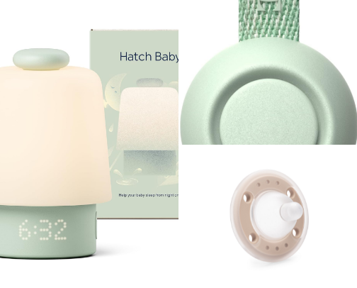 Non-Negotiable Baby Essentials cover photo collage