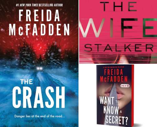 Must Reads cover photo collage