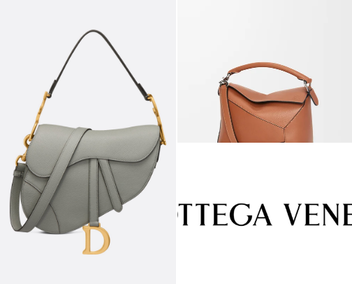 My Dream Designer Bags cover photo collage